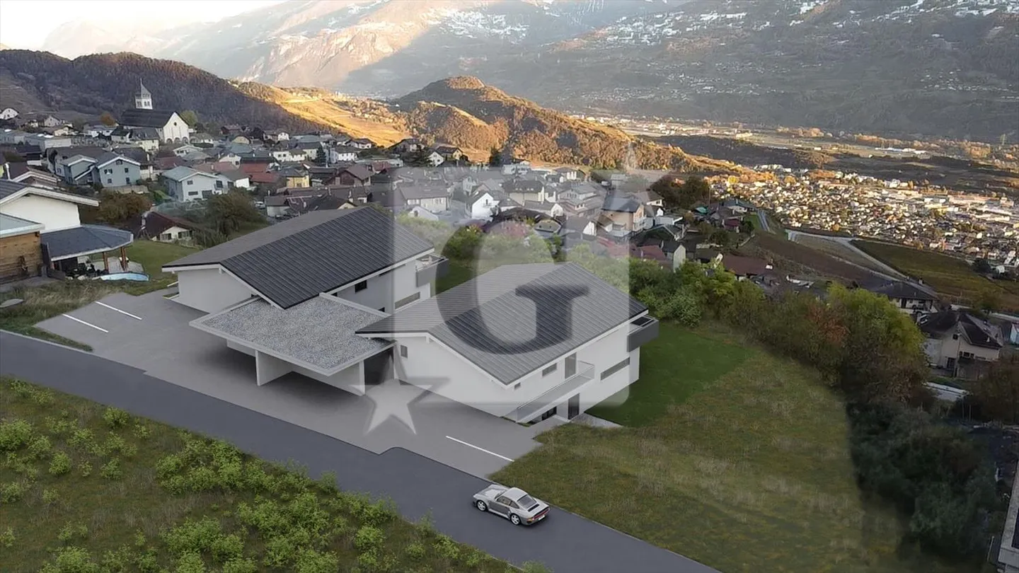 Appartamento 5.5 stanze - Foto 1 di 2