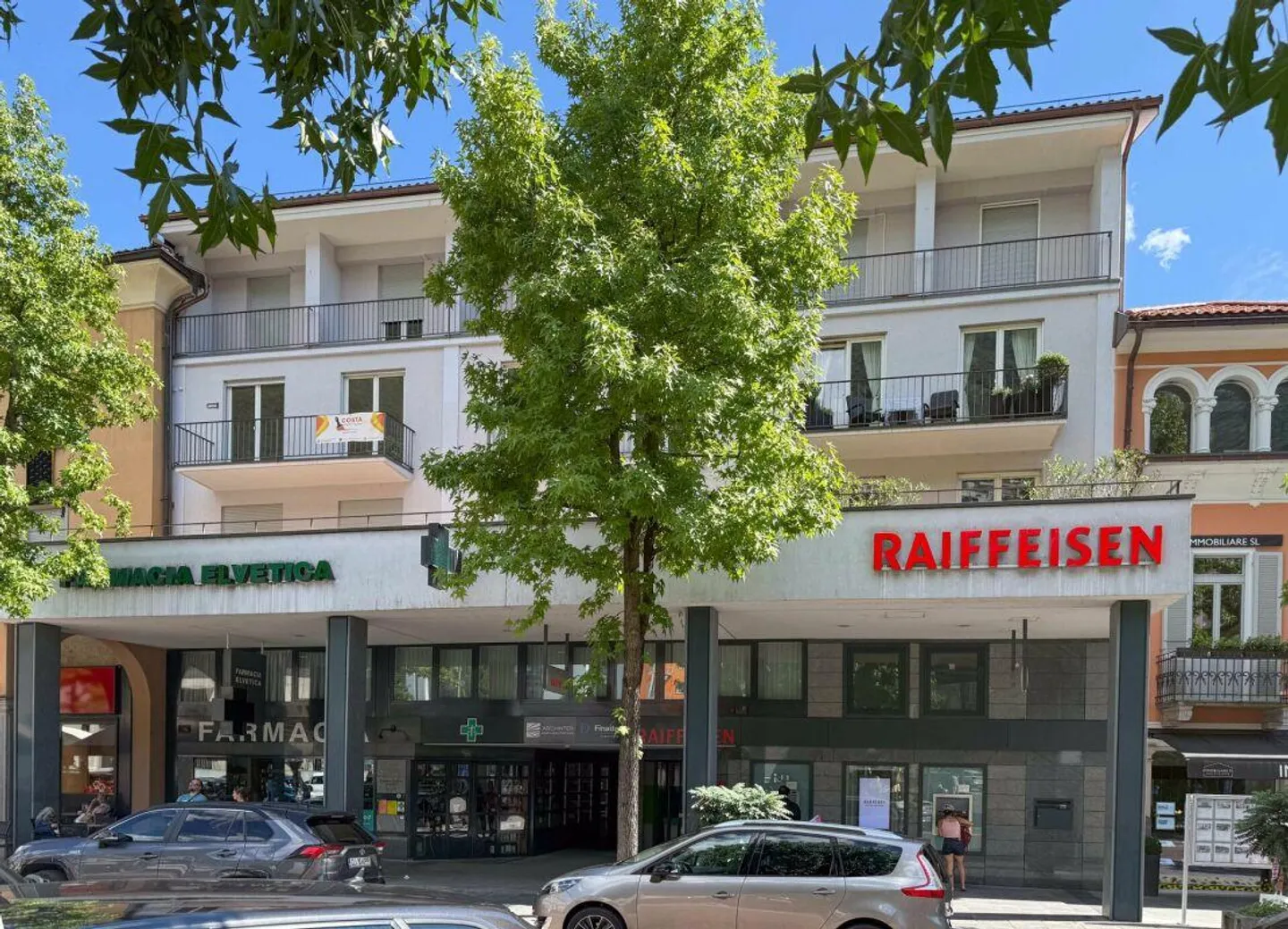 Ufficio rinnovato a Locarno - Foto 2 di 8