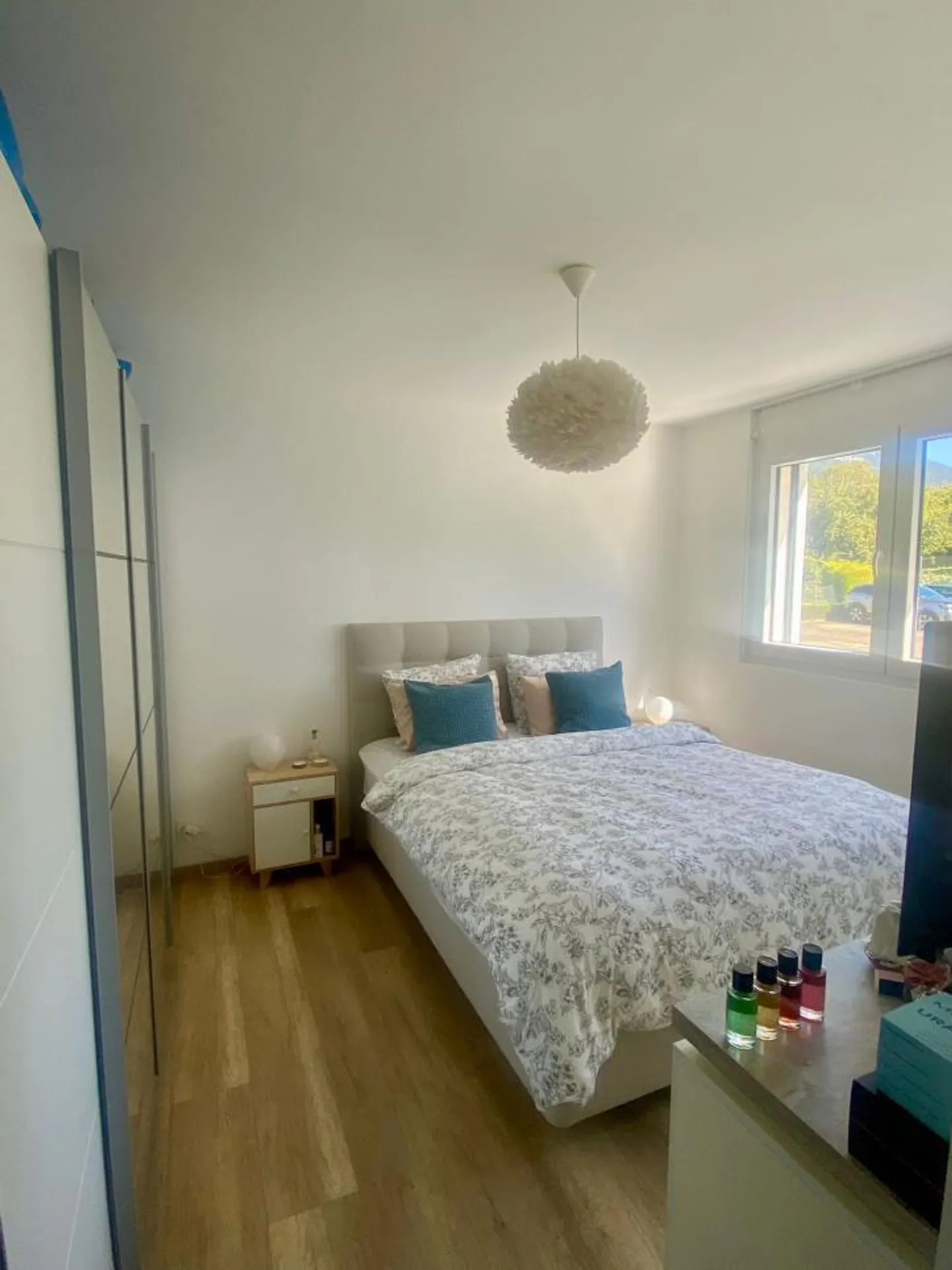 Bright 4.5-room apartment near the lake and countryside - Photo 4 of 8