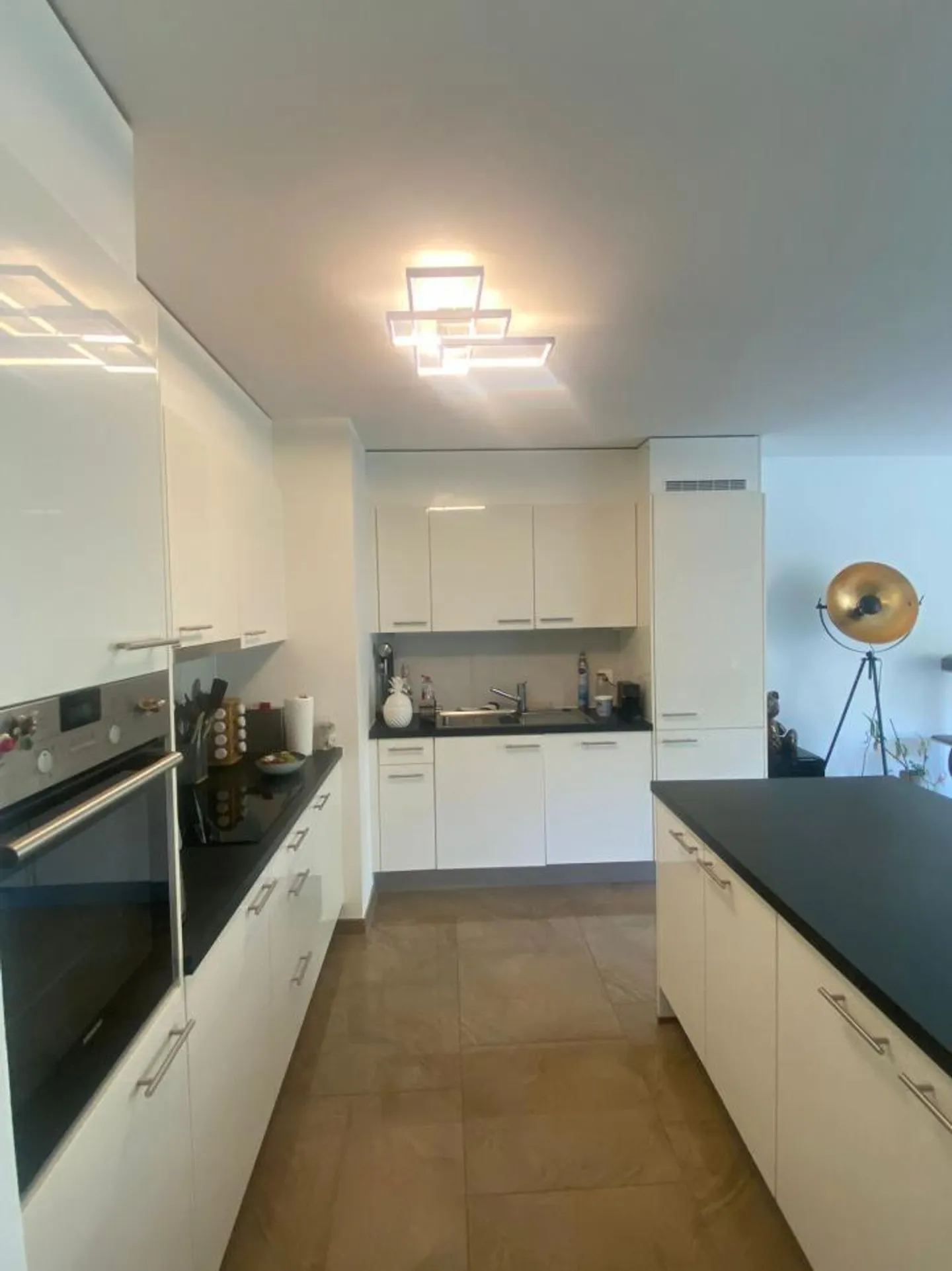 Bright 4.5-room apartment near the lake and countryside - Photo 6 of 8
