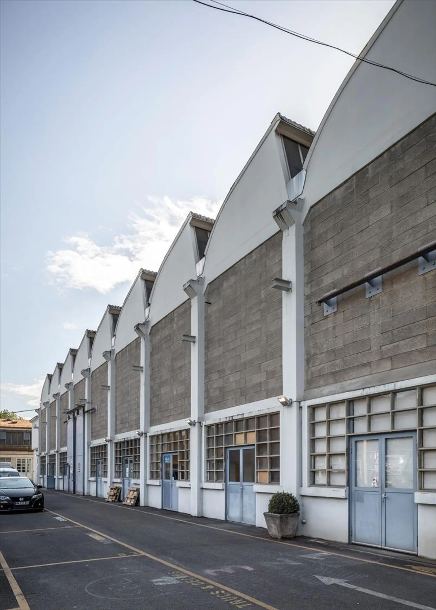 Werkstatt - Foto 1 von 4