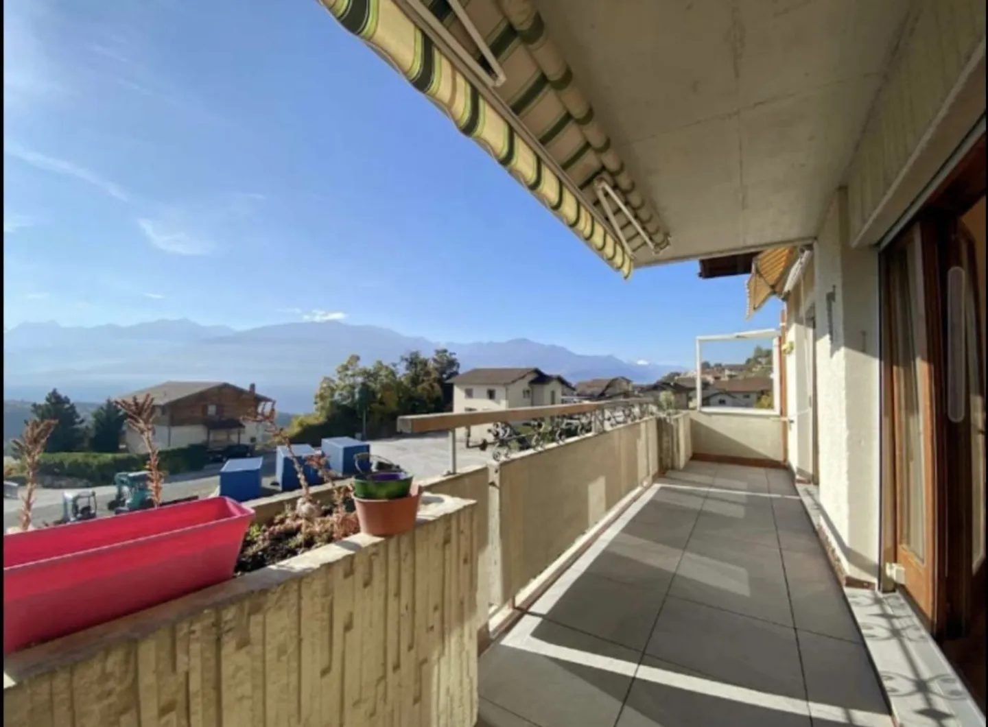 Bel appartamento di 4.5 locali a Savièse - Foto 10 di 11