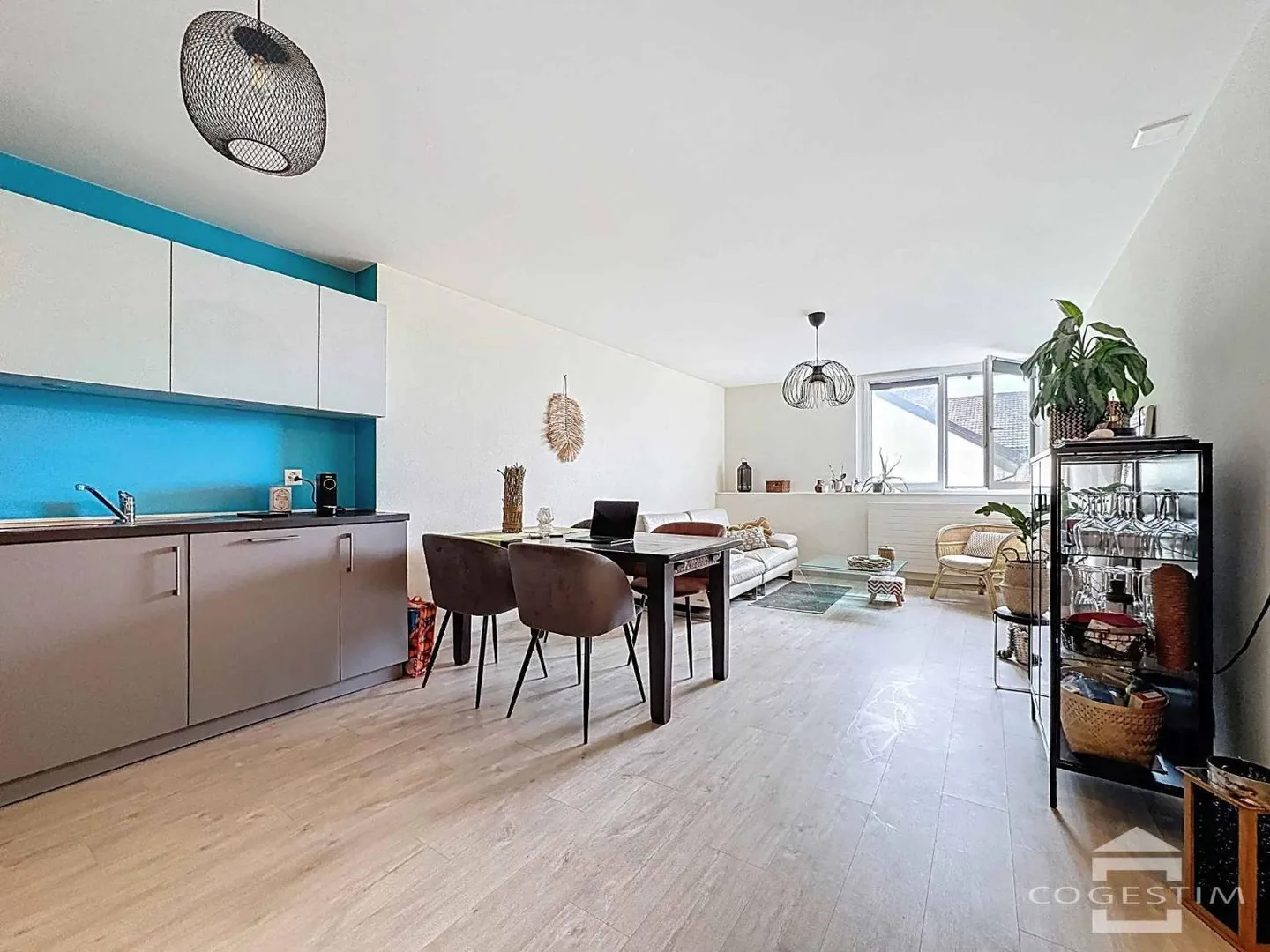 3.5 Room Apartment - Photo 1 of 9