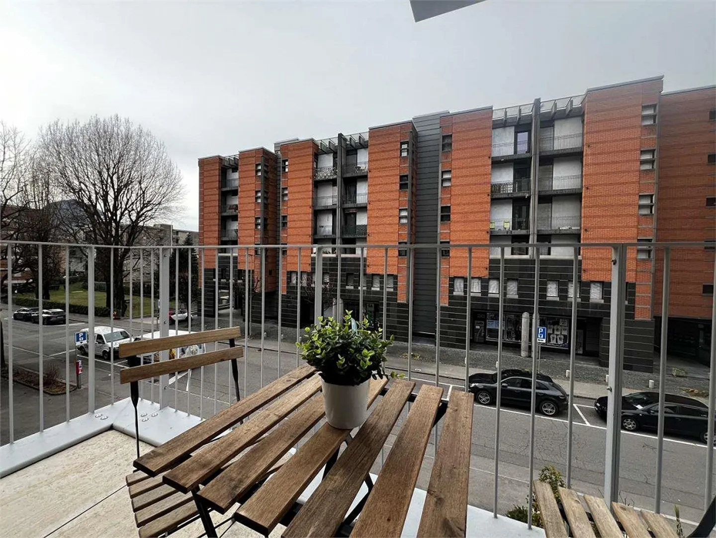 Ref. 2652 Viganello 2.5 furnished rooms - Photo 1 of 7