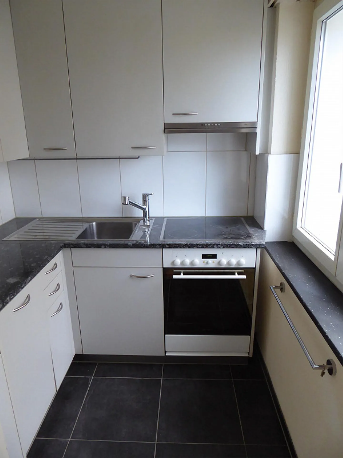 Gemütliche Wohnung in Buchs - Foto 1 von 5