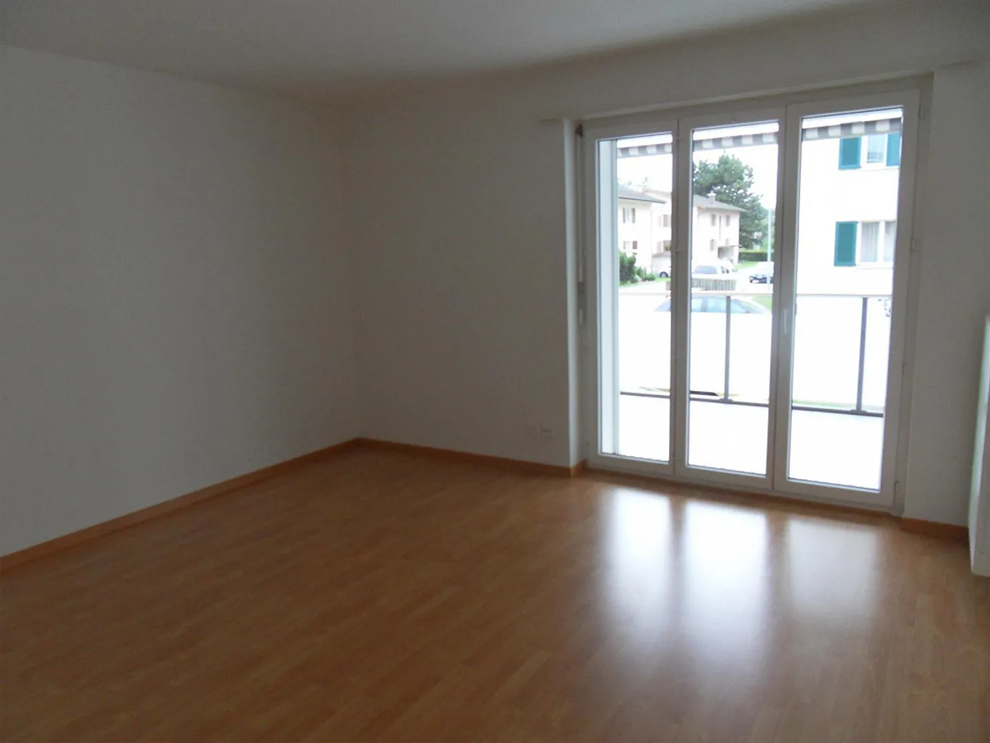 Gemütliche Wohnung in Buchs - Foto 2 von 5