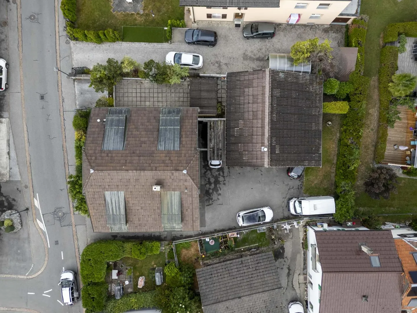 Bâtiment rentable à Plan-Conthey - Photo 3 sur 4