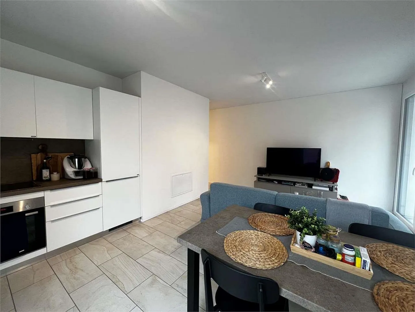 Ref. 2652 Viganello 2.5 furnished rooms - Photo 3 of 7