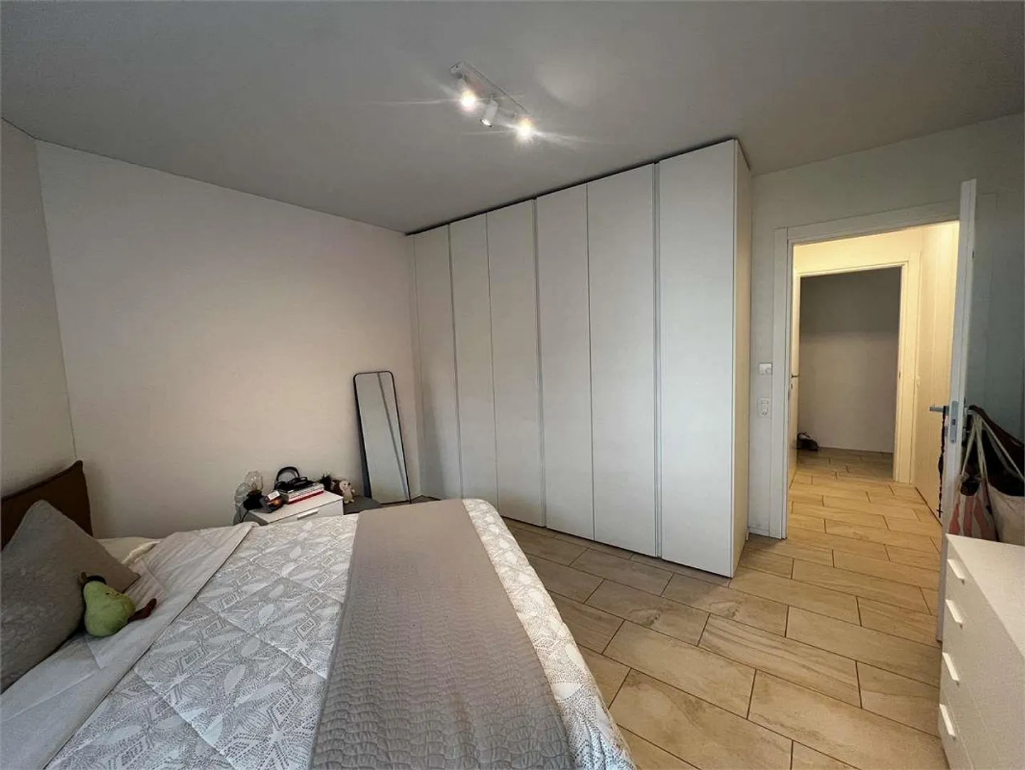 Ref. 2652 Viganello 2.5 furnished rooms - Photo 6 of 7