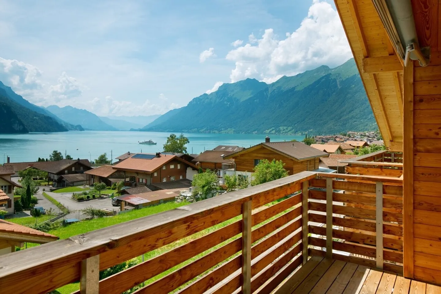 Appartement moderne à Brienz - Photo 1 sur 5
