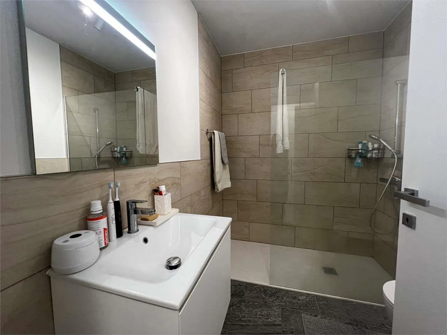 Ref. 2652 Viganello 2.5 furnished rooms - Photo 7 of 7