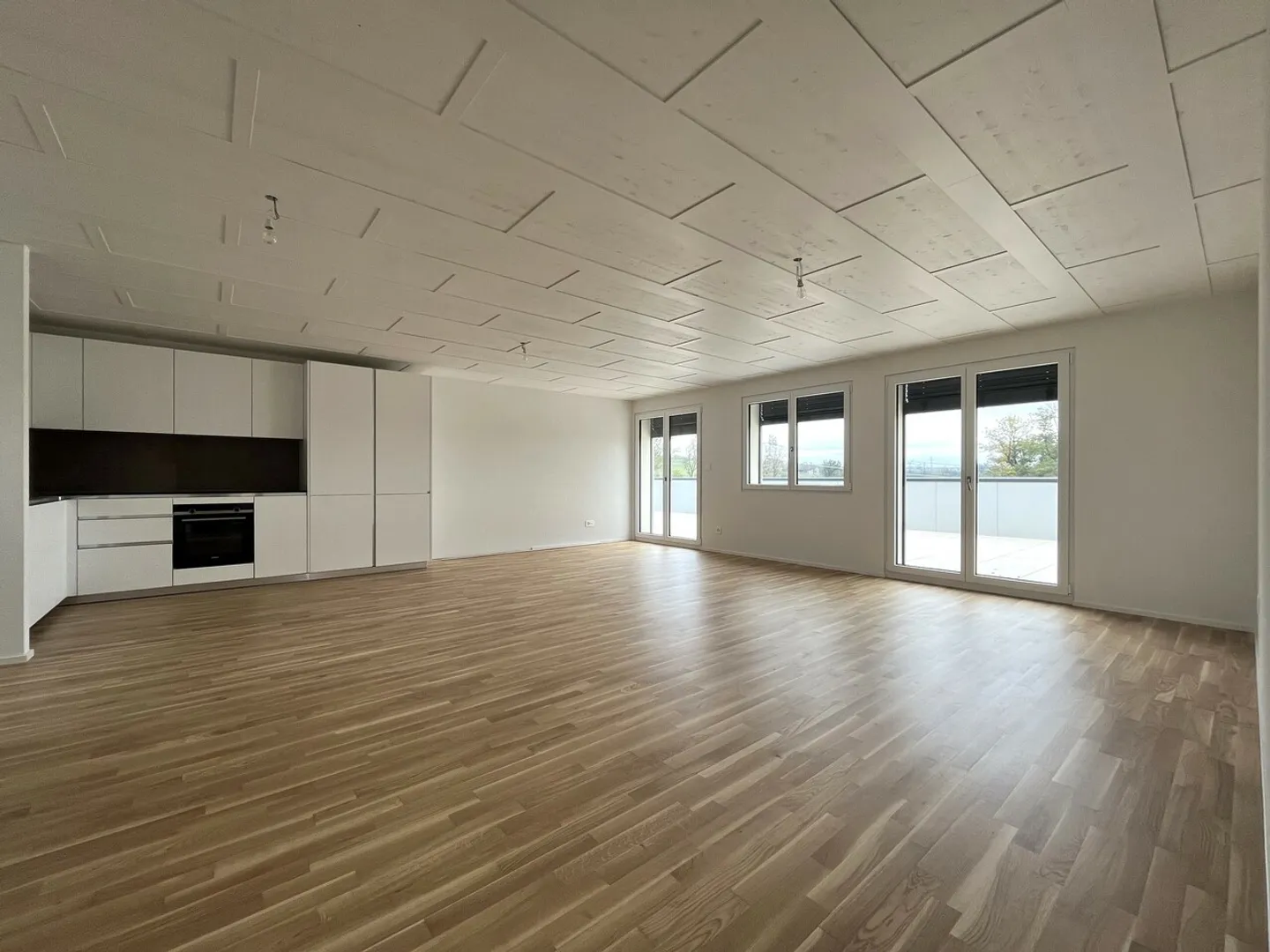 Wunderschöne 4,5-Zimmer-Wohnung mit Terrasse in Romanel-sur-Lausanne - Foto 2 von 11