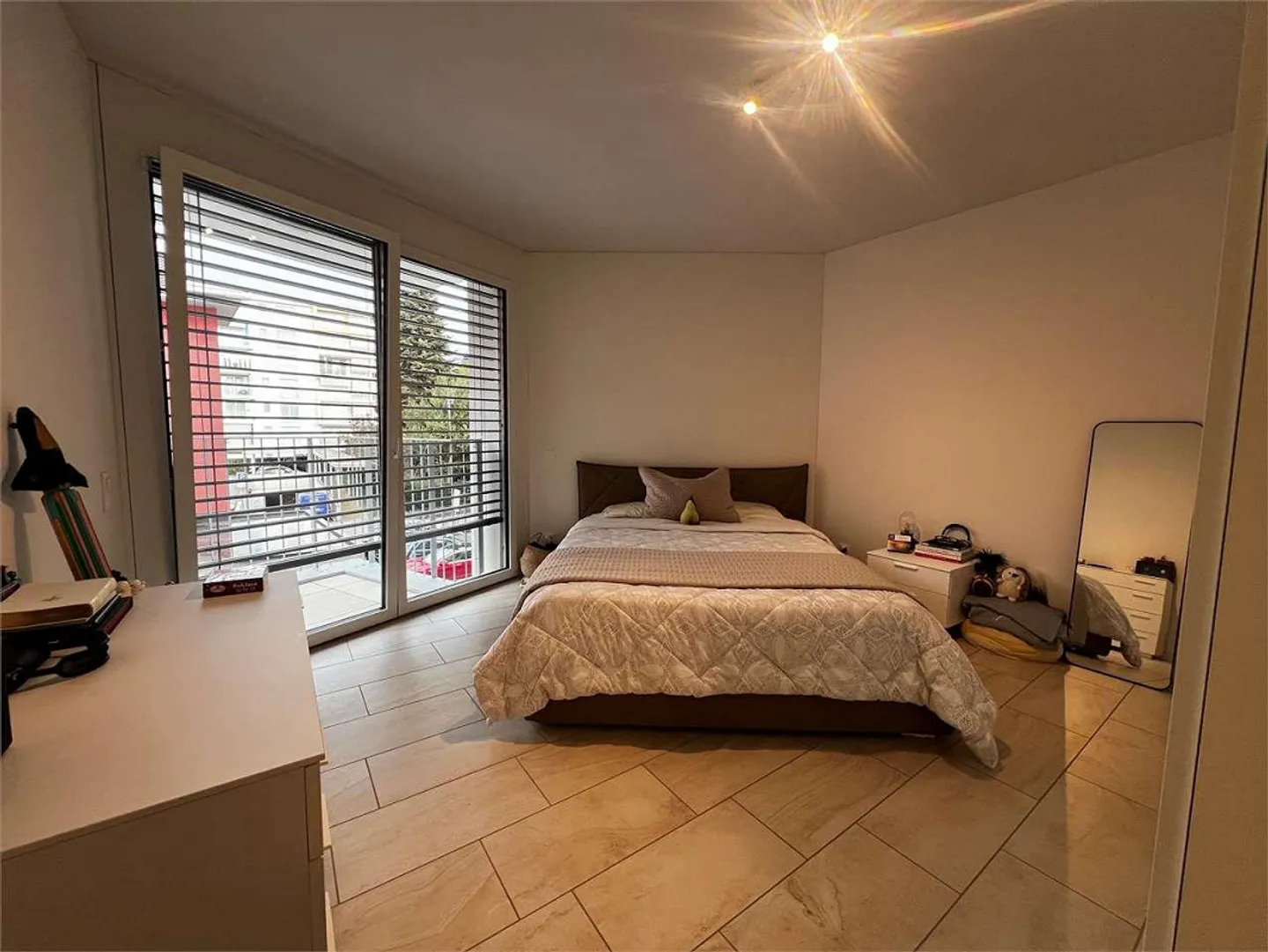 Ref. 2652 Viganello 2.5 furnished rooms - Photo 5 of 7