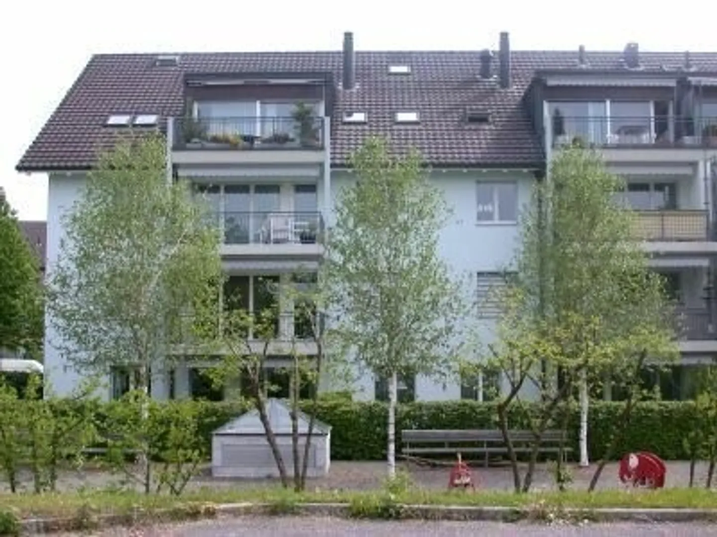 Place de parking disponible immédiatement - Photo 1 sur 1