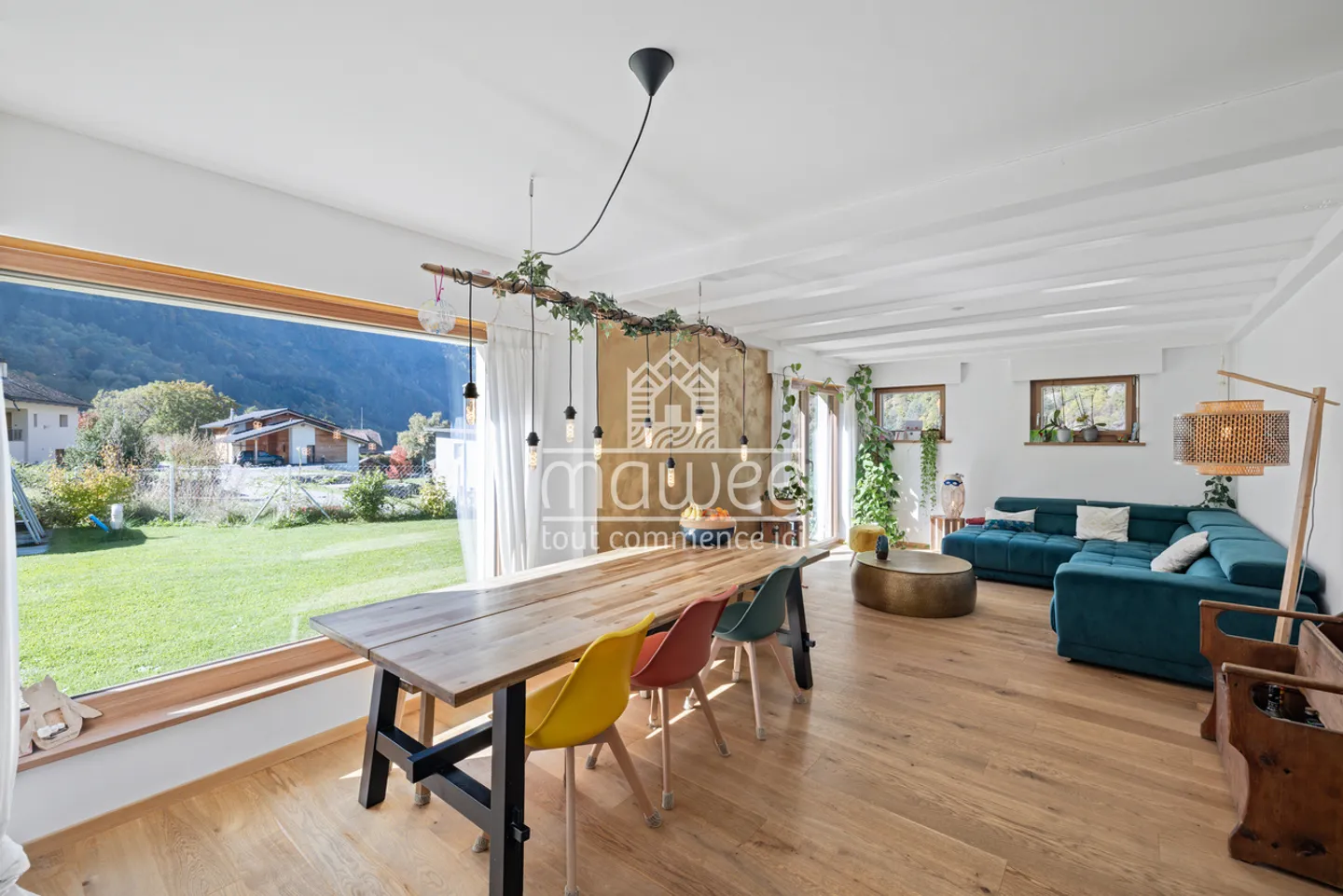 A house designed for the family - Photo 1 of 12