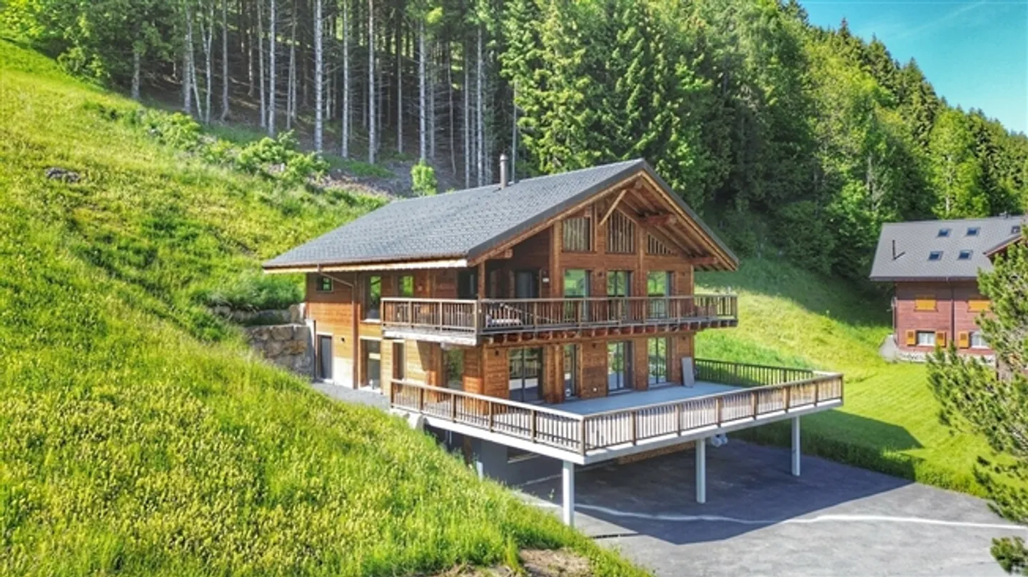 Chalet straordinario - Foto 2 di 20