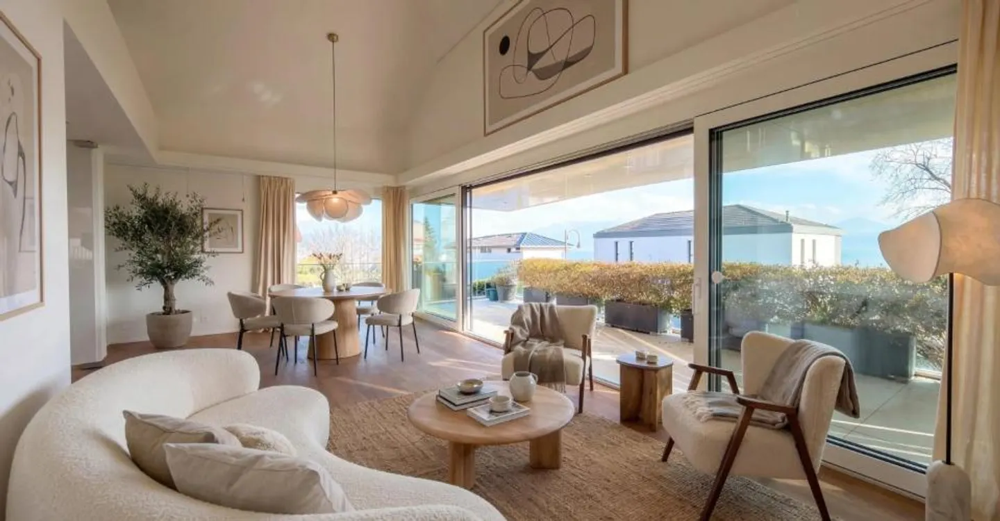 In esclusiva! Un appartamento tra eleganza e panorama unico! - Foto 6 di 12
