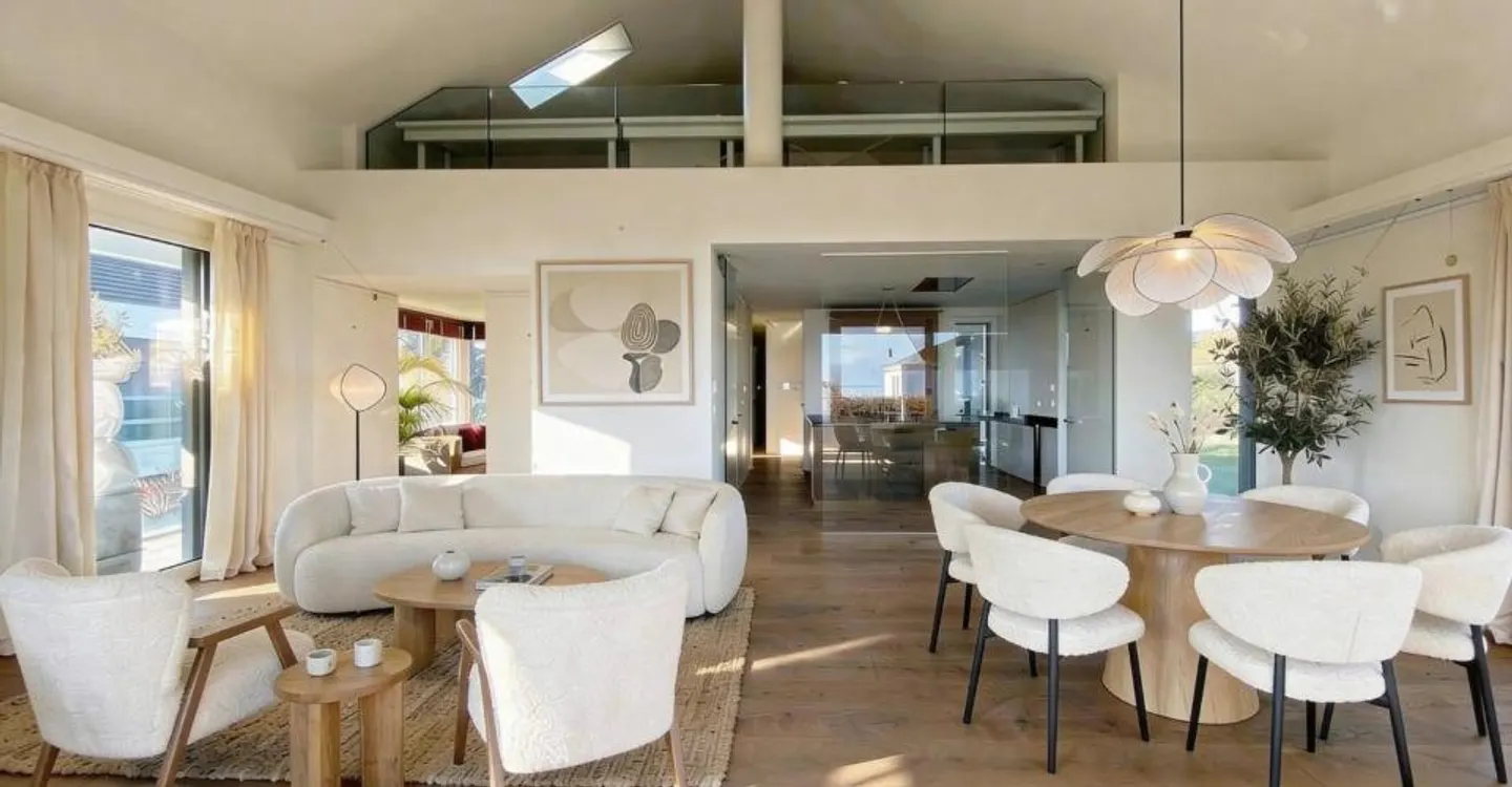 In esclusiva! Un appartamento tra eleganza e panorama unico! - Foto 7 di 12