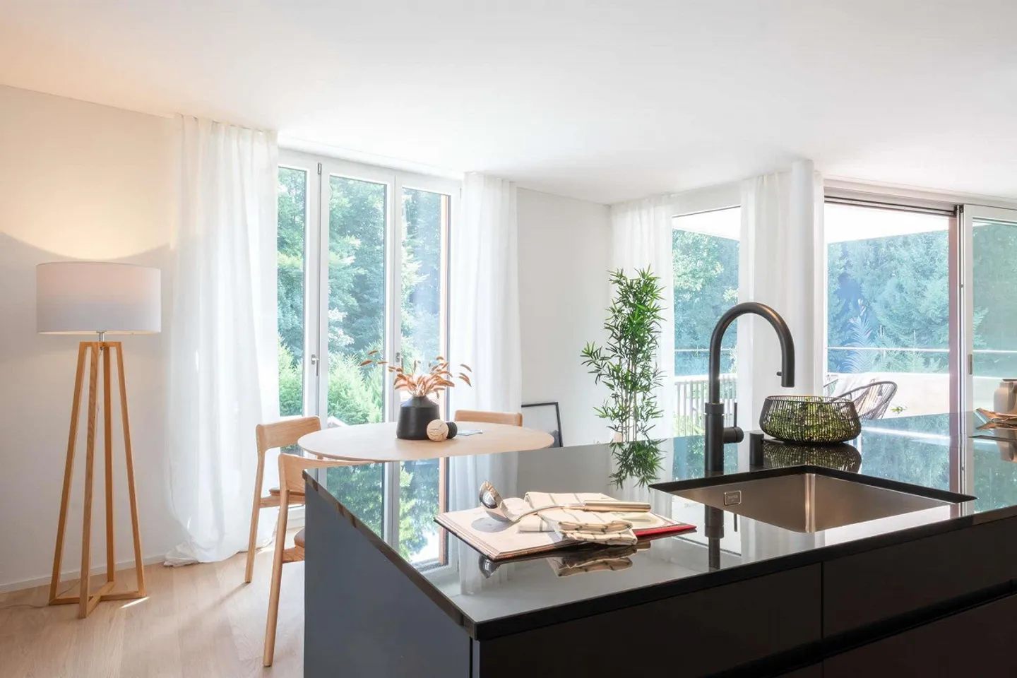 Nouvel appartement dans le développement '7 Lerchen' - Votre maison moderne ... - Photo 1 sur 10