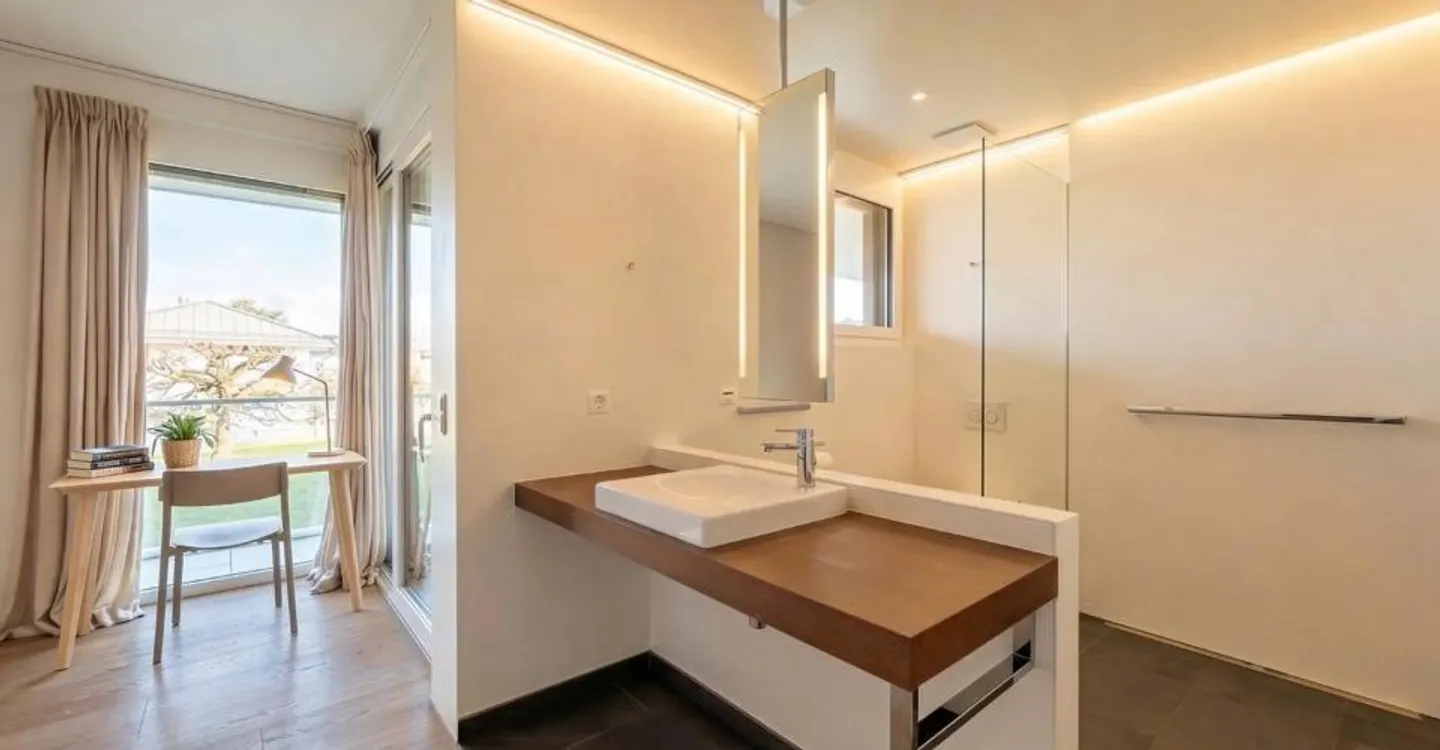 In esclusiva! Un appartamento tra eleganza e panorama unico! - Foto 10 di 12