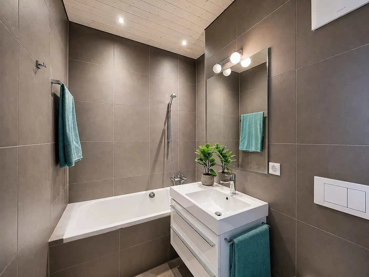 Charming Apartment in Lutry - Photo 4 of 7