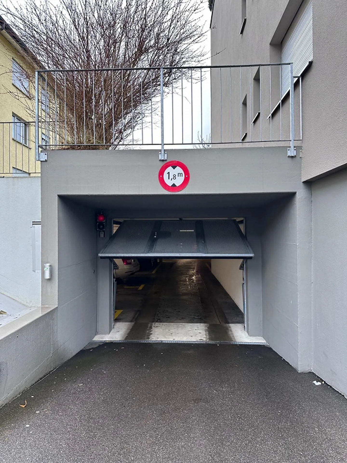 Posto auto in affitto - Foto 1 di 1