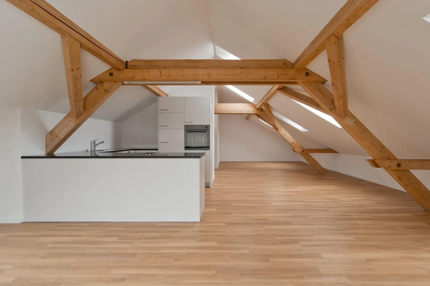 Appartamento mansardato Frauenfeld - Foto 3 di 6