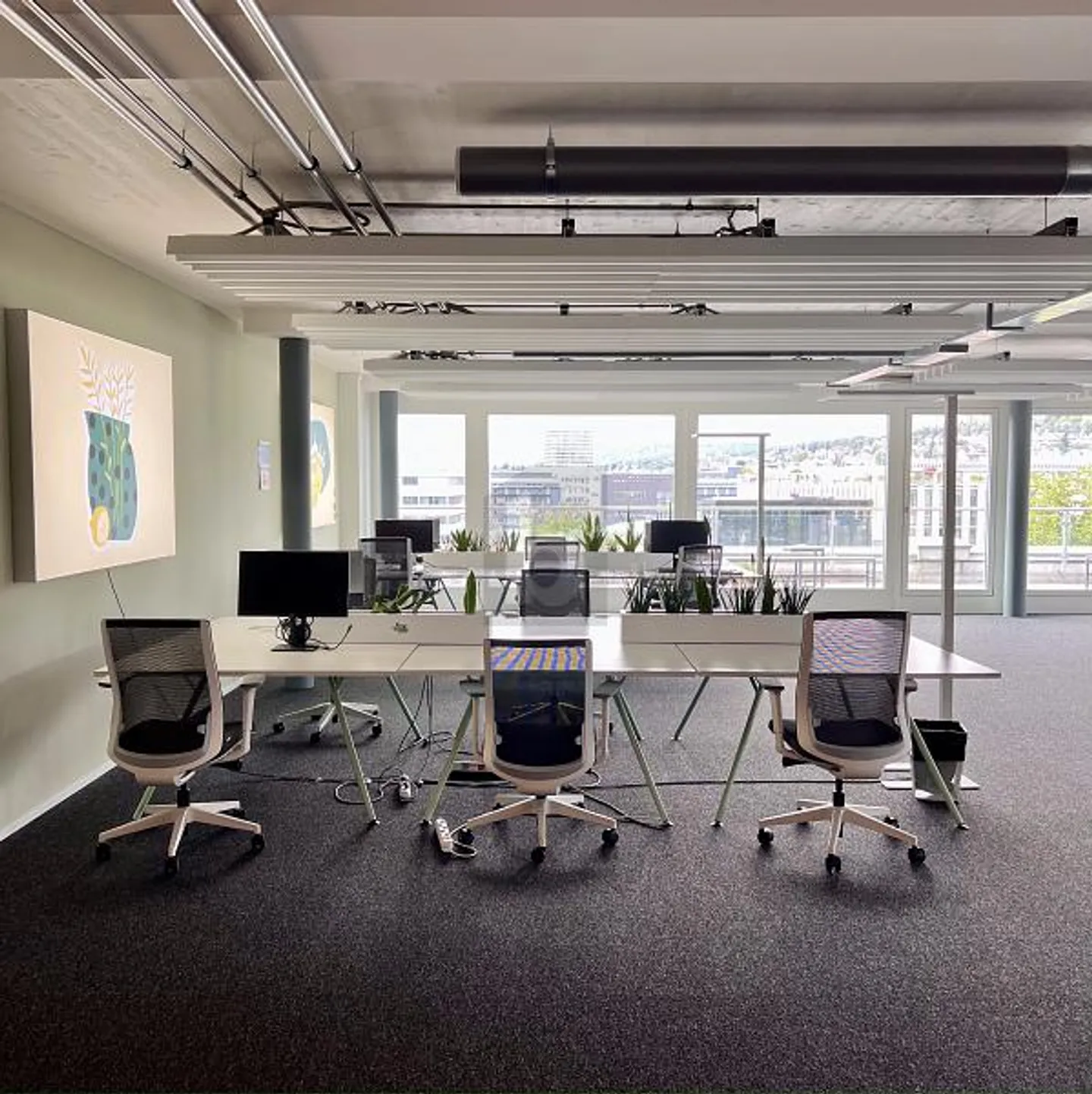 Bürofläche mieten - Foto 2 von 6