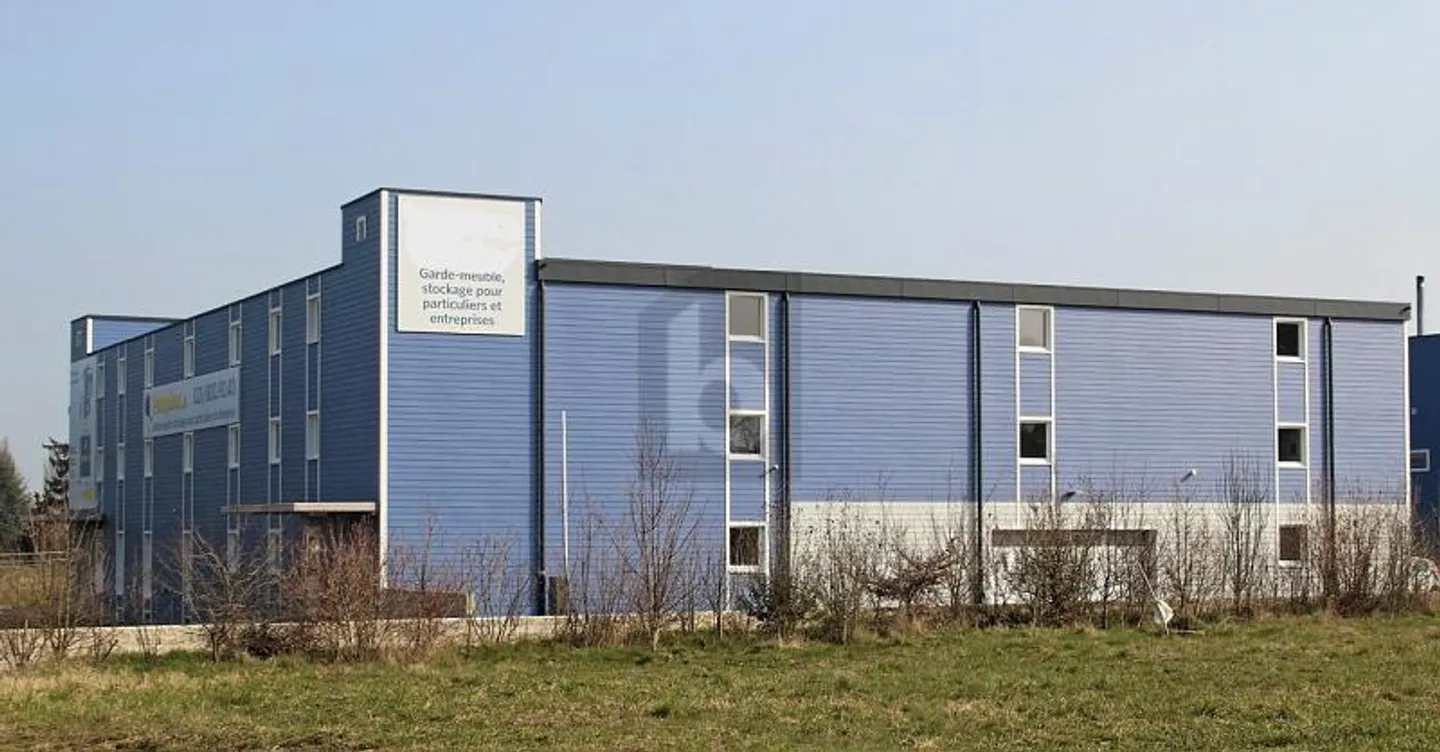 PRACTICAL STORAGE ROOM (173) - Photo 1 of 5