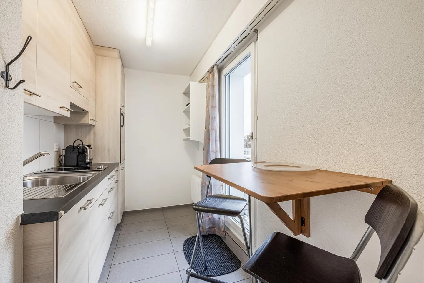 Appartamento arredato di 2,5 stanze nella città di San Gallo - Foto 6 di 10