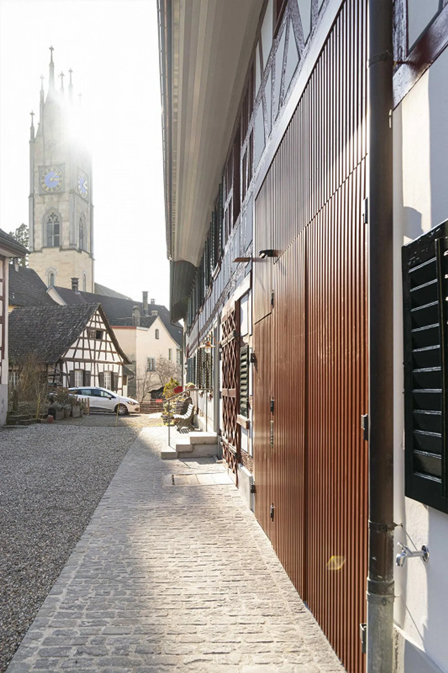 Appartement Duplex 4 1/2 pièces avec standard moderne - Photo 1 sur 15