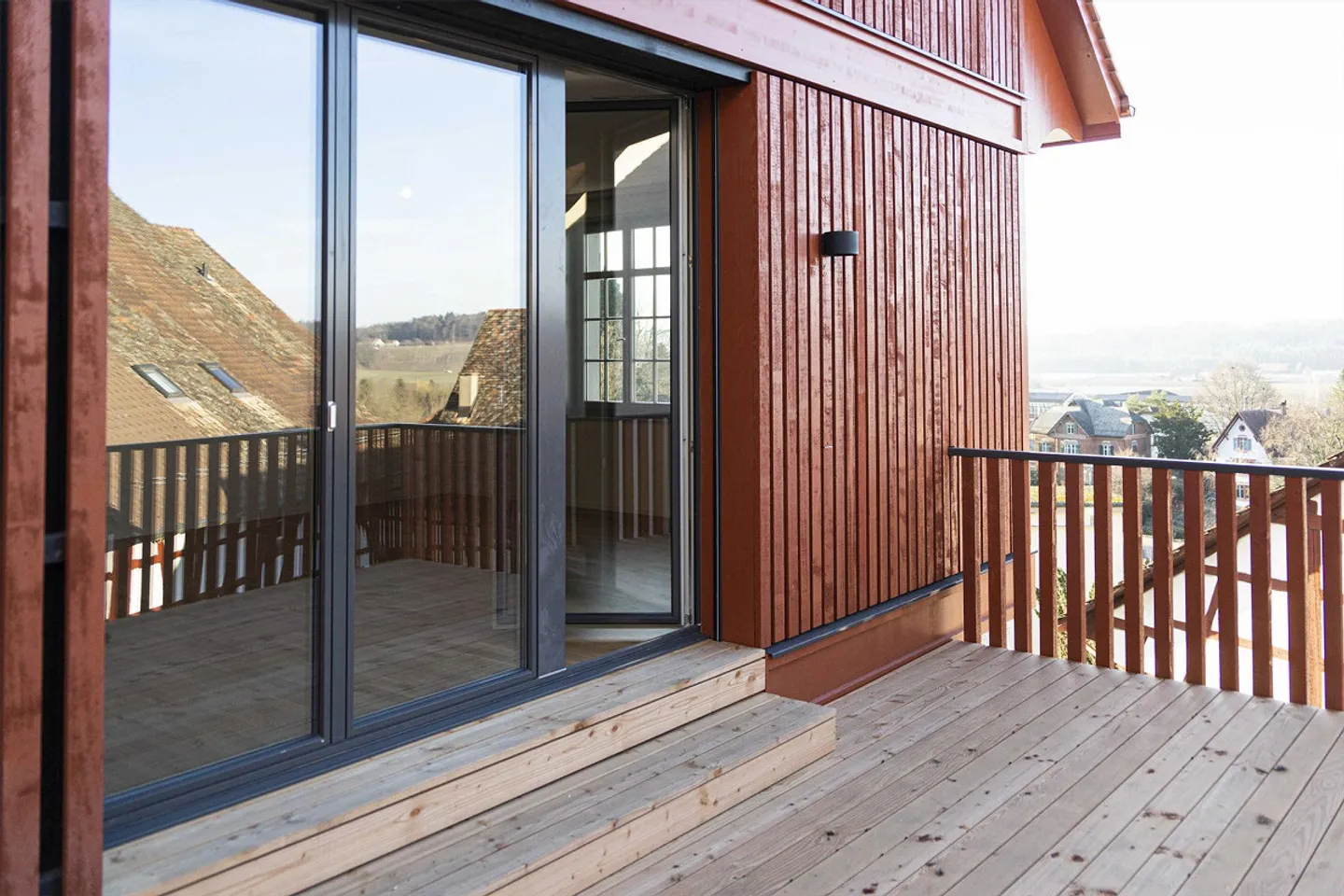 Appartement Duplex 4 1/2 pièces avec standard moderne - Photo 3 sur 15