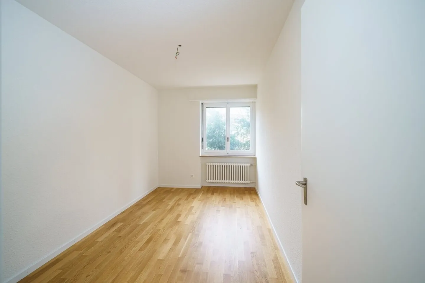 Renovated 3-room apartment in popular Gundeli - Photo 5 of 7