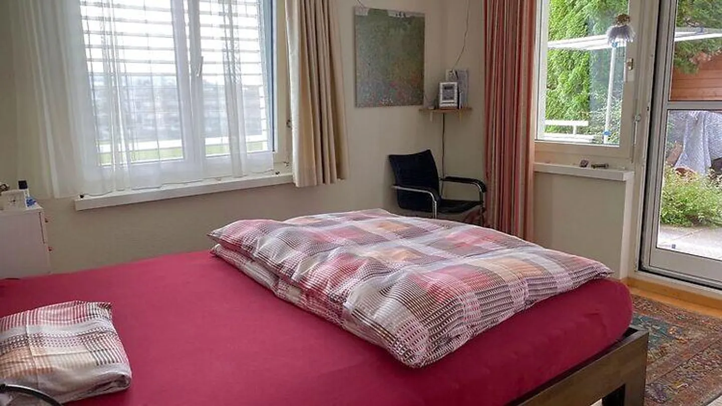 APPARTAMENTO DUPLEX DI 4½ LOCALI A THALWIL (ZH), ARREDATO, TEMPORANEO - Foto 7 di 12