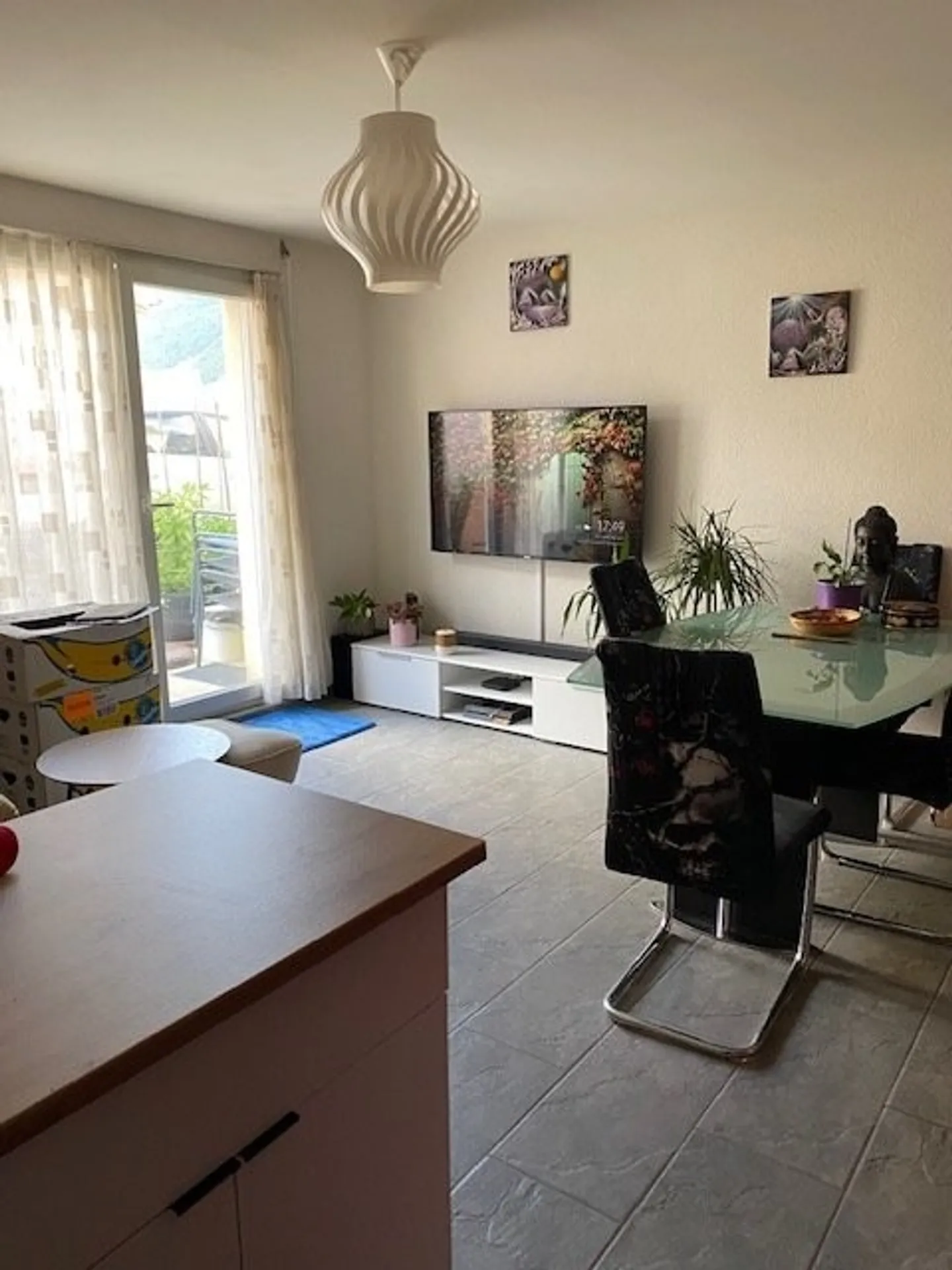 Charmant appartement 2.5 pièces au rez - Photo 1 sur 6