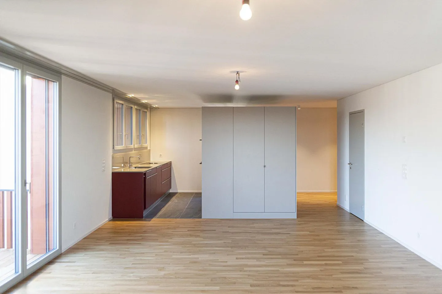 Appartement Duplex 4 1/2 pièces avec standard moderne - Photo 6 sur 15