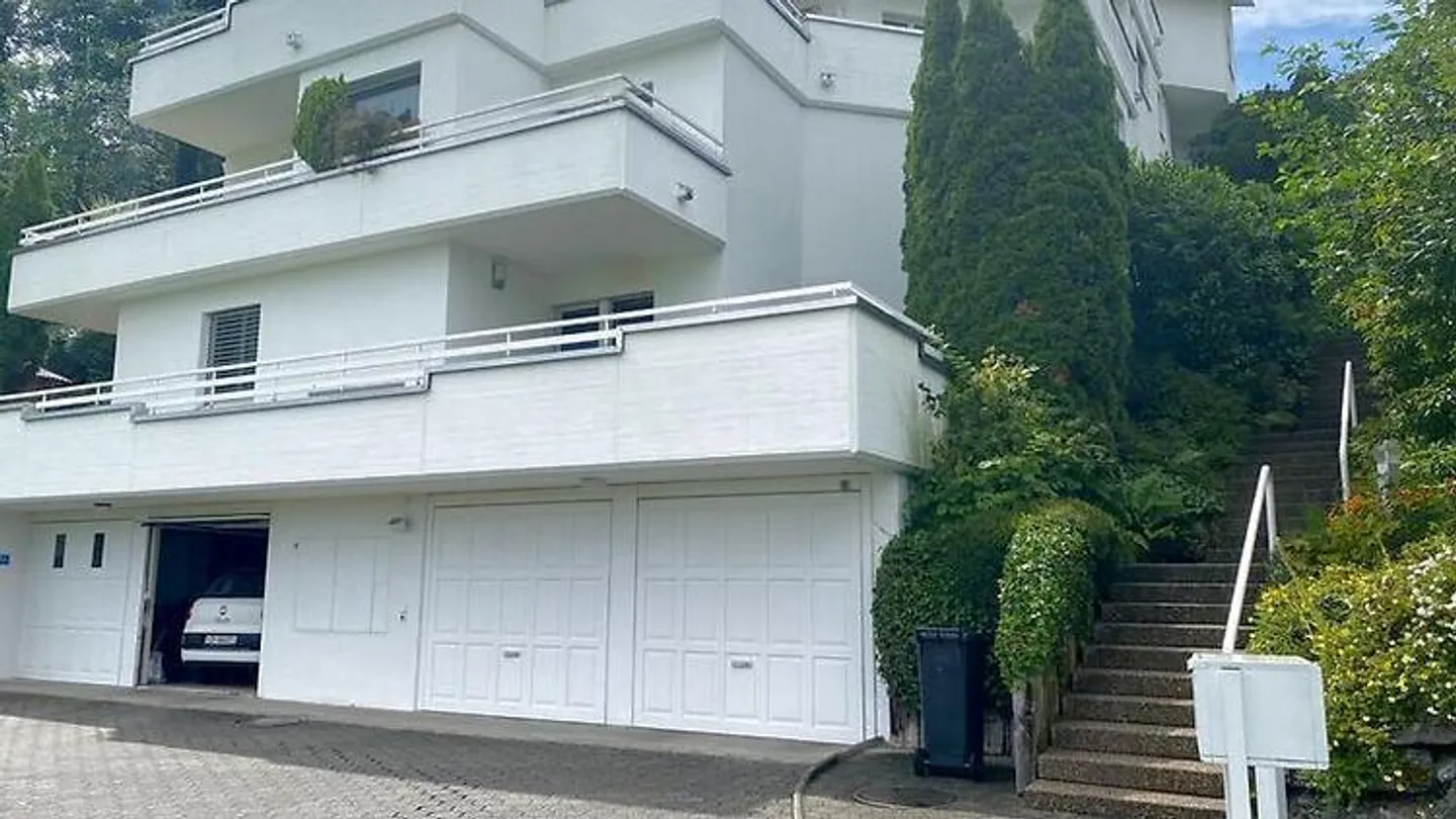 APPARTAMENTO DUPLEX DI 4½ LOCALI A THALWIL (ZH), ARREDATO, TEMPORANEO - Foto 11 di 12
