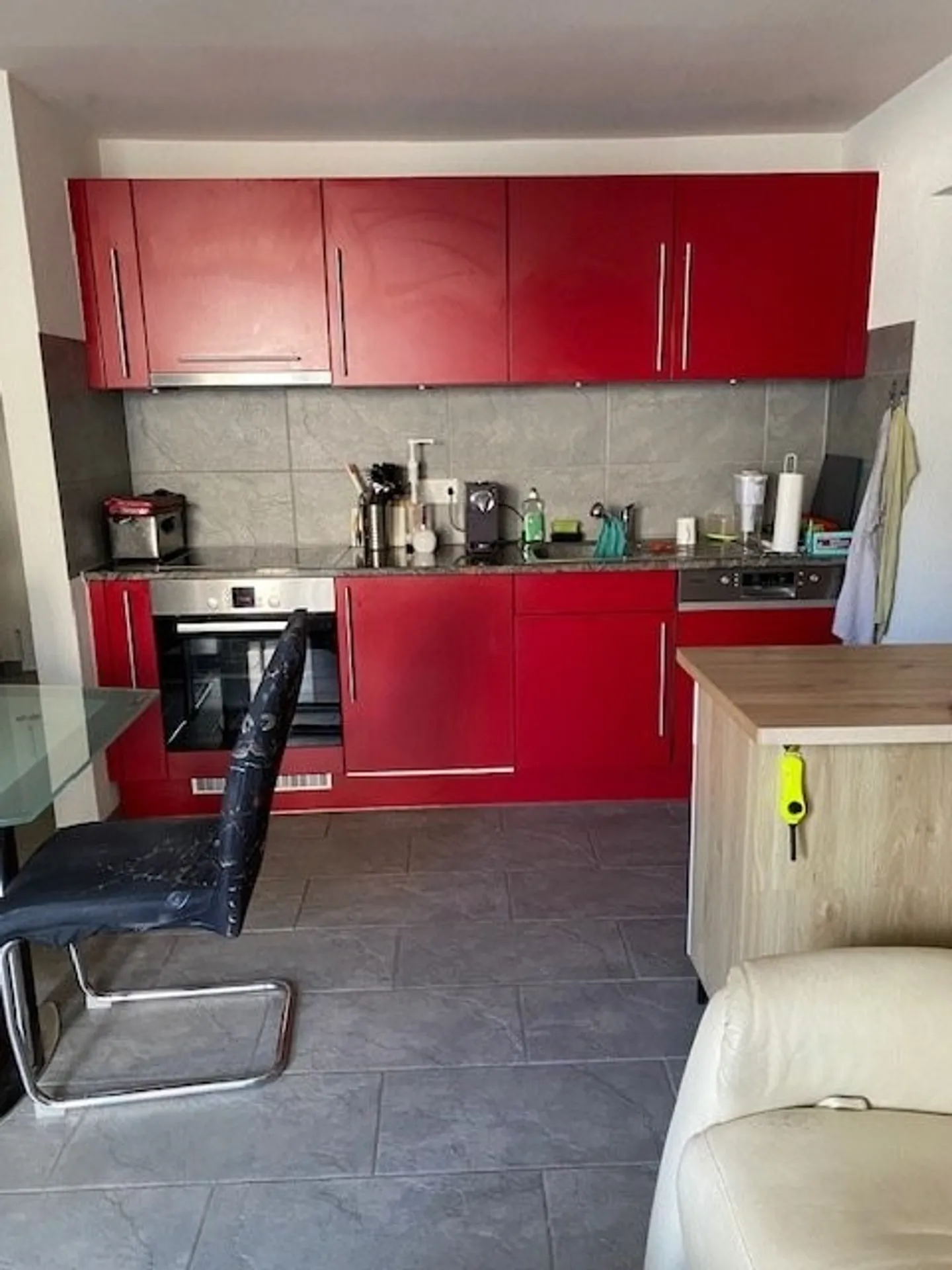 Charmant appartement 2.5 pièces au rez - Photo 2 sur 6