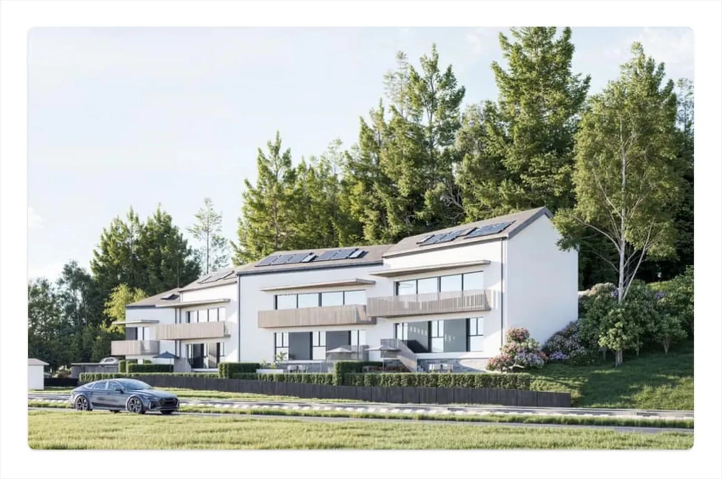 Appartement-Villa moderne près d'Yverdon - Photo 6 sur 6