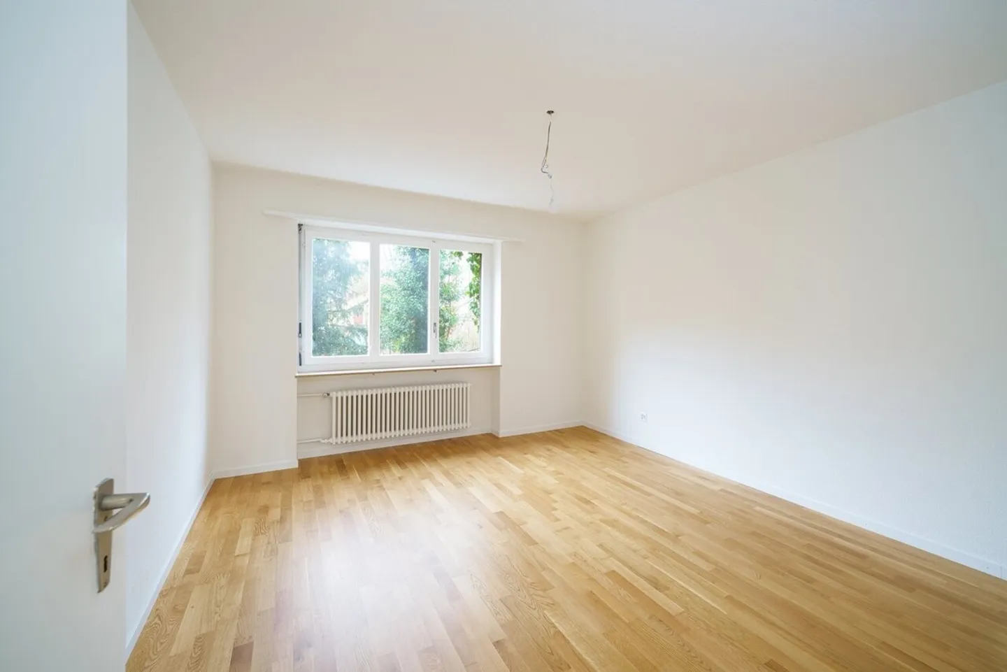 Renovated 3-room apartment in popular Gundeli - Photo 4 of 7