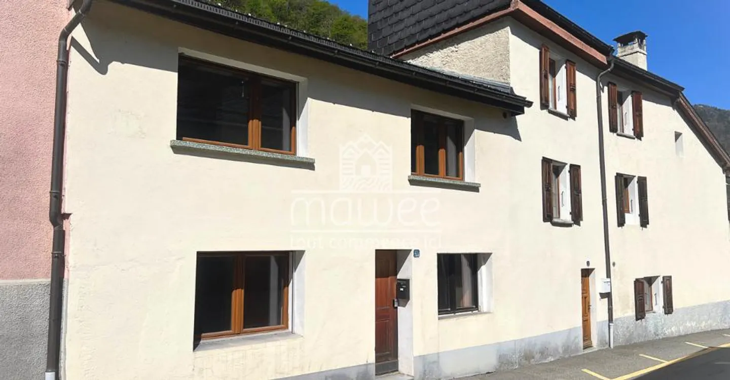 Duplex-Wohnung in Martigny-Croix - Foto 1 von 8