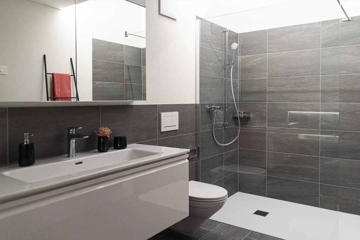 Appartement Duplex 4 1/2 pièces avec standard moderne - Photo 7 sur 15