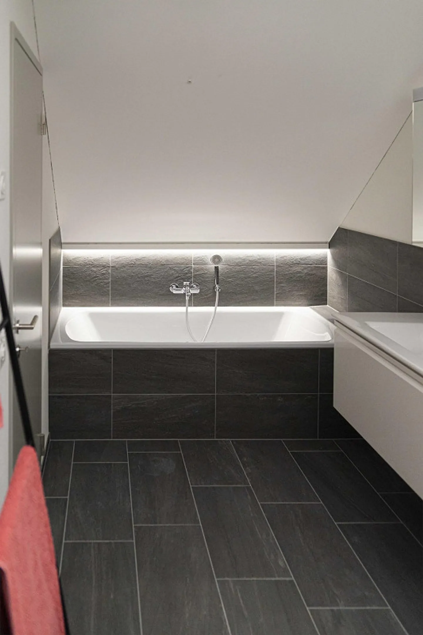 Appartement Duplex 4 1/2 pièces avec standard moderne - Photo 8 sur 15