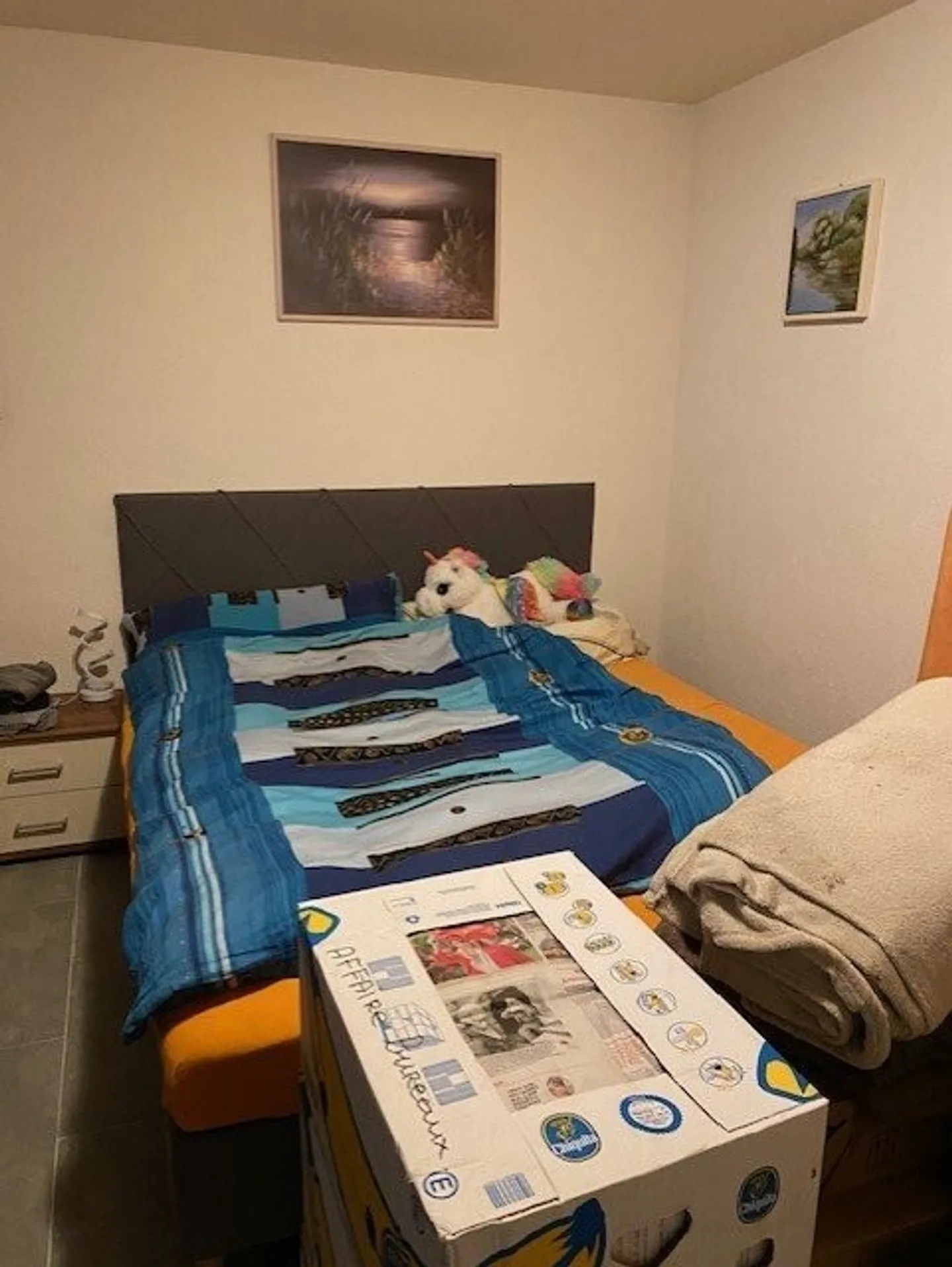 Charmant appartement 2.5 pièces au rez - Photo 6 sur 6