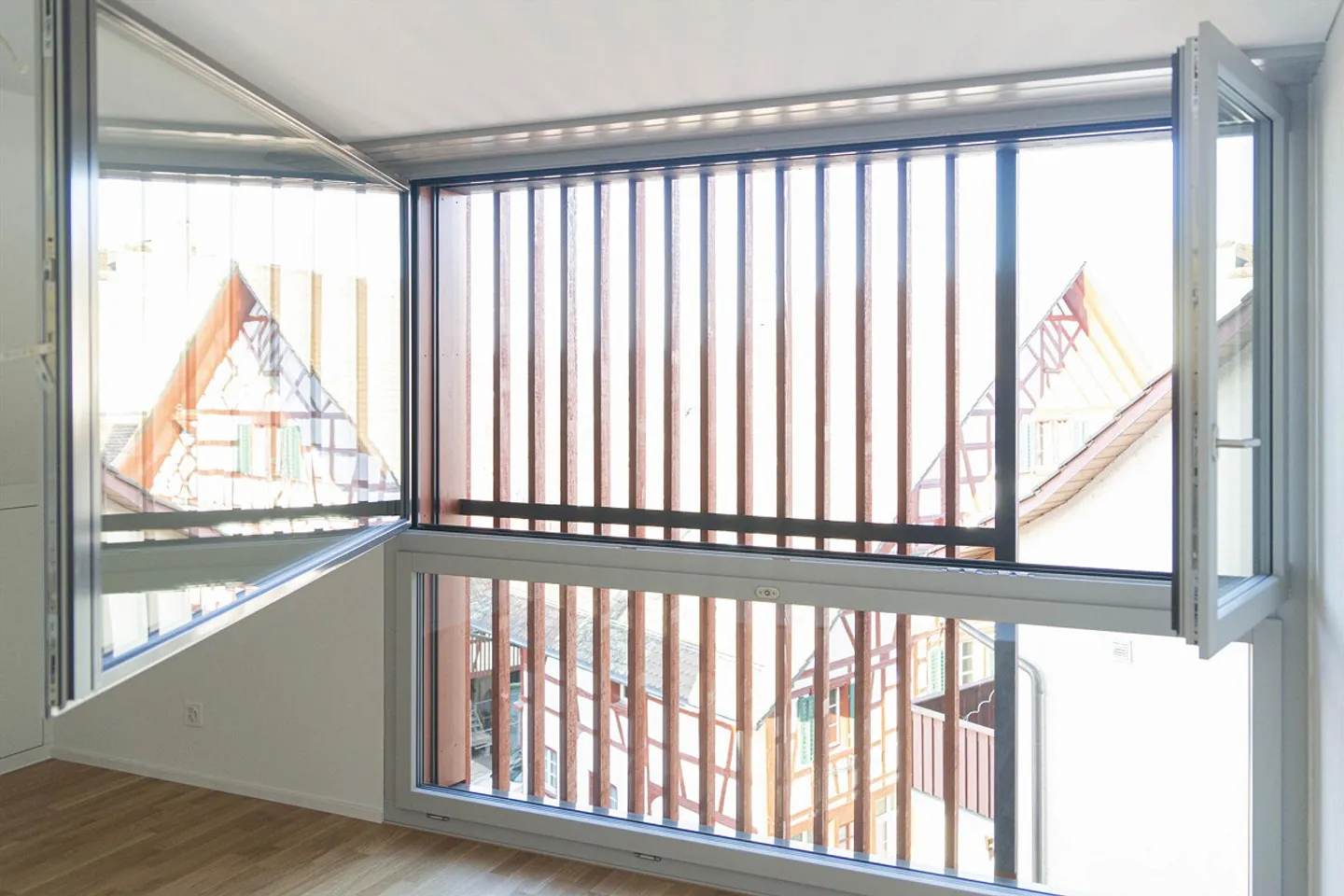 Appartement Duplex 4 1/2 pièces avec standard moderne - Photo 9 sur 15