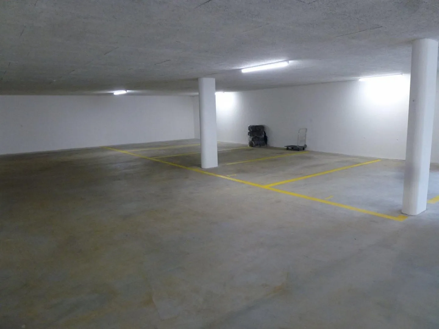 Garage sotterranea in affitto a Itingen - Foto 2 di 2