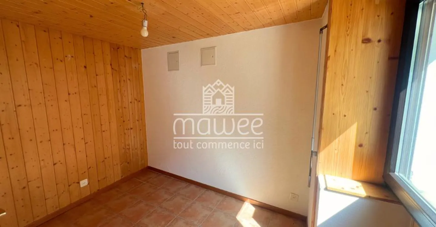 Duplex-Wohnung in Martigny-Croix - Foto 5 von 8