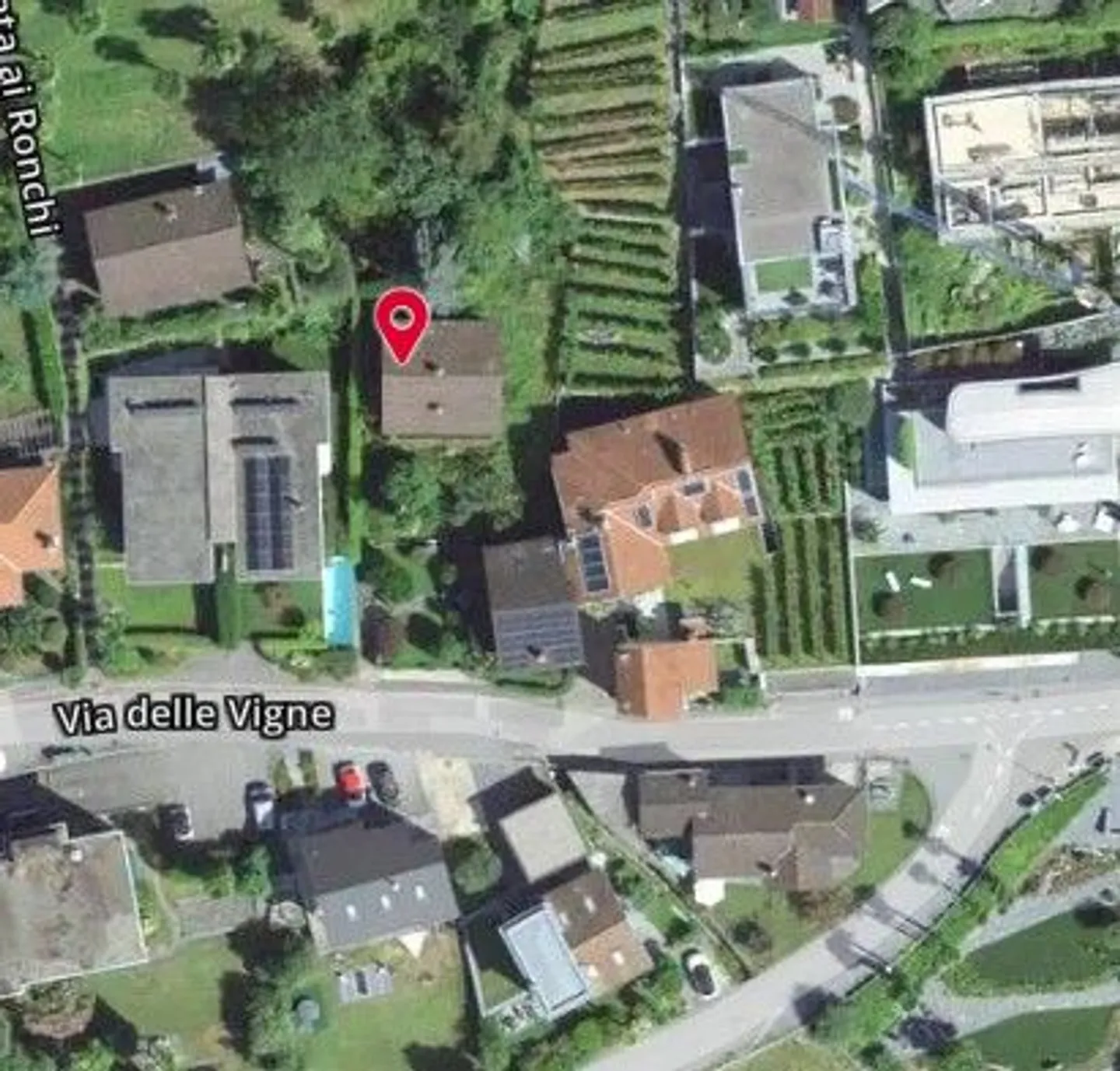 Grundstück zur Versteigerung - Foto 2 von 13