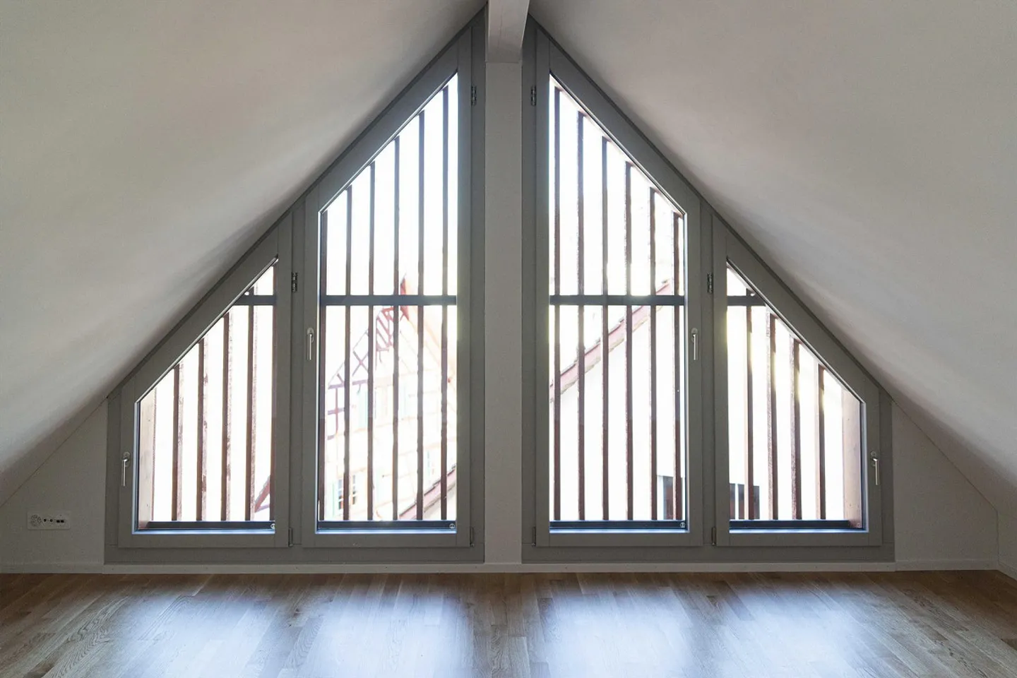 Appartement Duplex 4 1/2 pièces avec standard moderne - Photo 12 sur 15