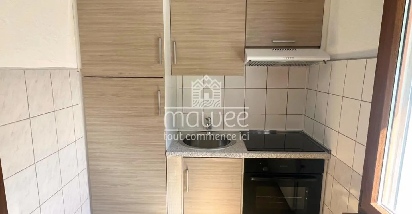 Duplex-Wohnung in Martigny-Croix - Foto 6 von 8